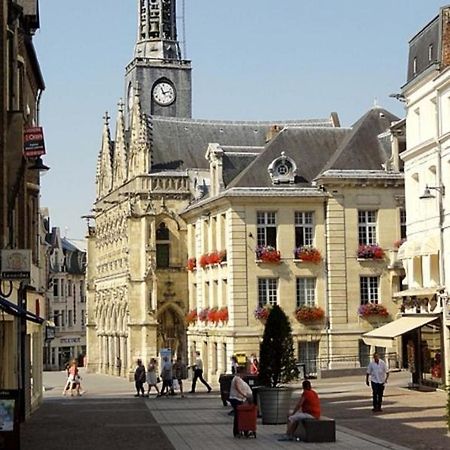 Hyper Centre-Ville, T3, Heart Of The Historic City Saint-Quentin  Extérieur photo